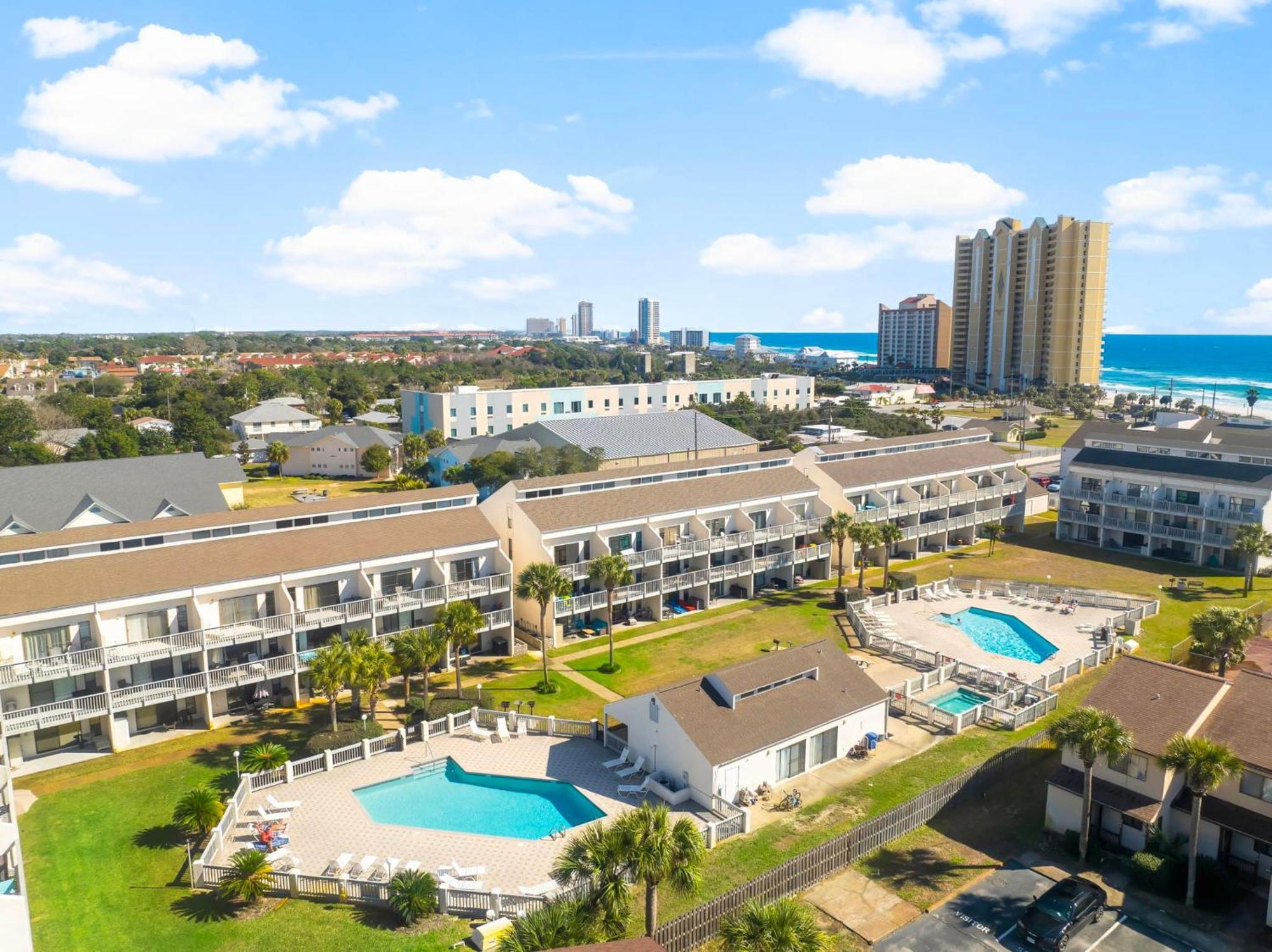 Endless Summer By Panhandle Getaways Panama City Beach Exterior photo