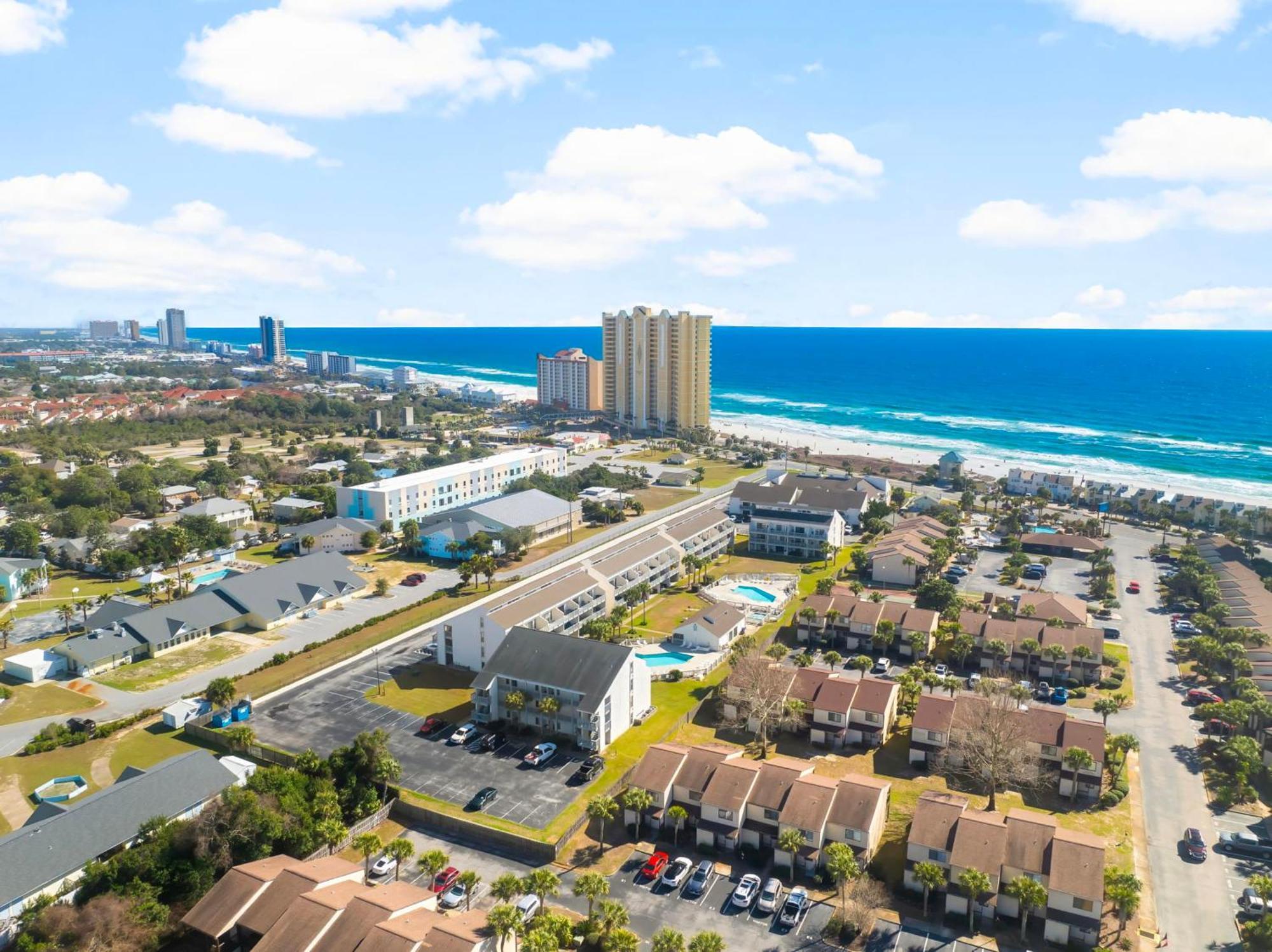 Endless Summer By Panhandle Getaways Panama City Beach Exterior photo